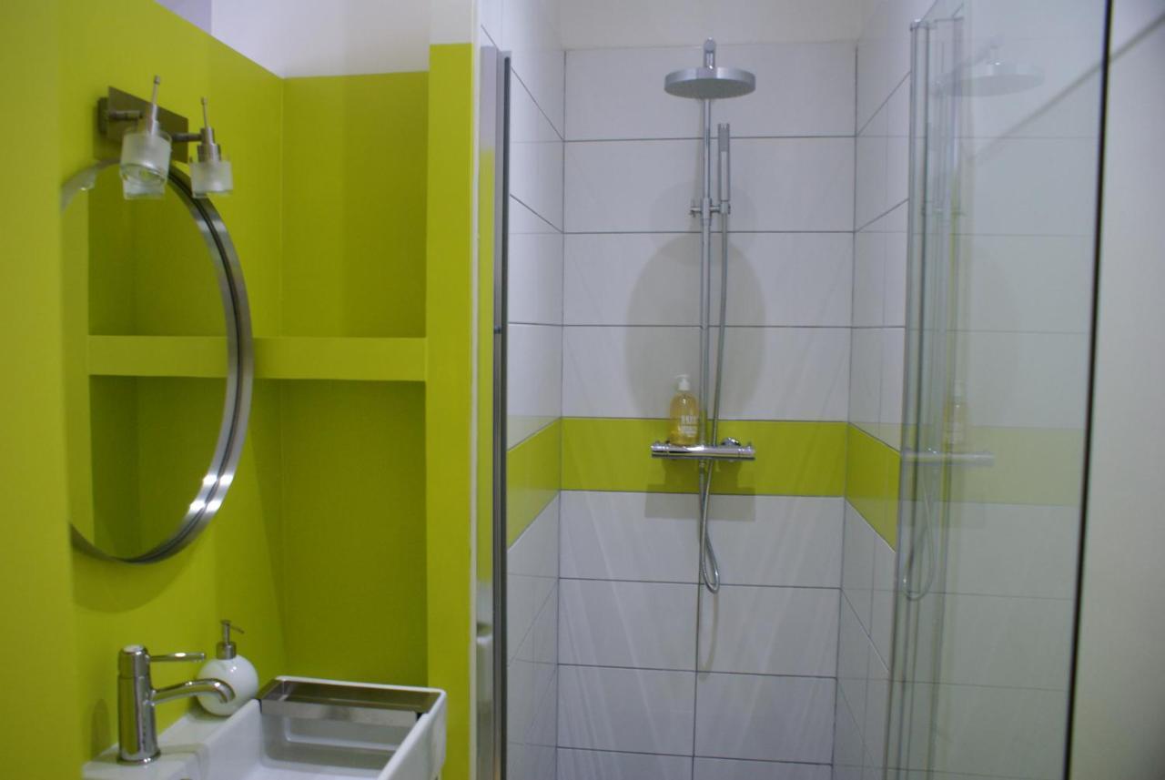 La Cour Soubespin Bed & Breakfast Lille Dış mekan fotoğraf