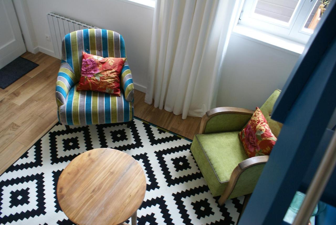 La Cour Soubespin Bed & Breakfast Lille Dış mekan fotoğraf