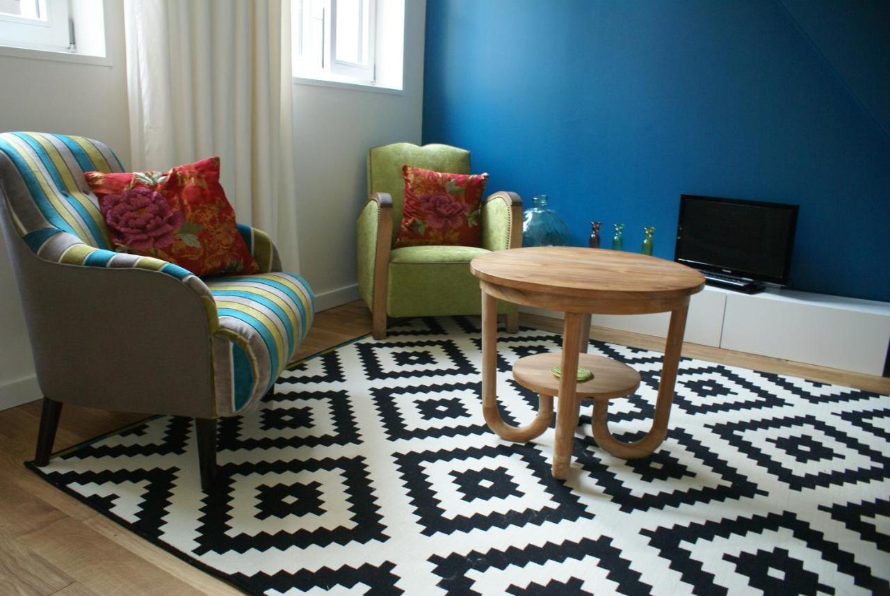 La Cour Soubespin Bed & Breakfast Lille Dış mekan fotoğraf