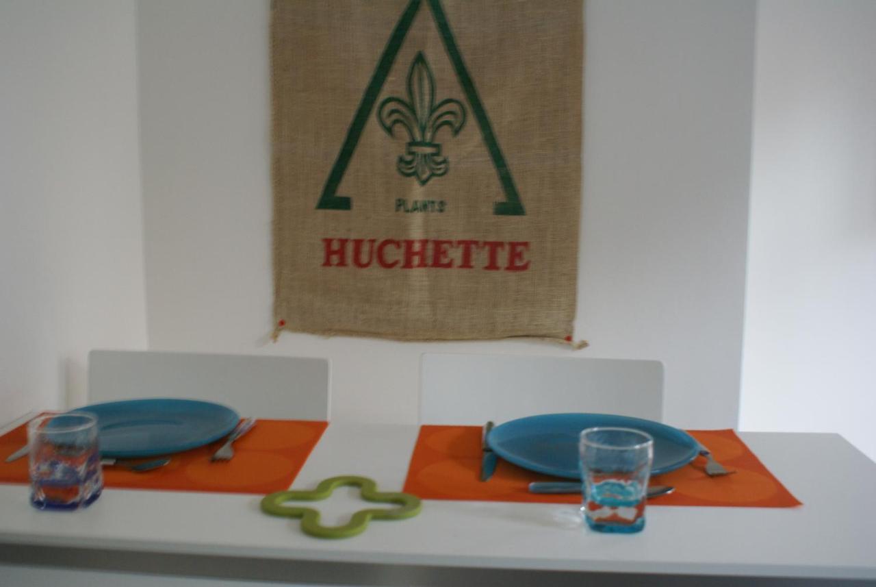 La Cour Soubespin Bed & Breakfast Lille Dış mekan fotoğraf