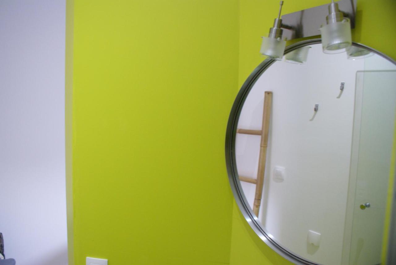 La Cour Soubespin Bed & Breakfast Lille Dış mekan fotoğraf