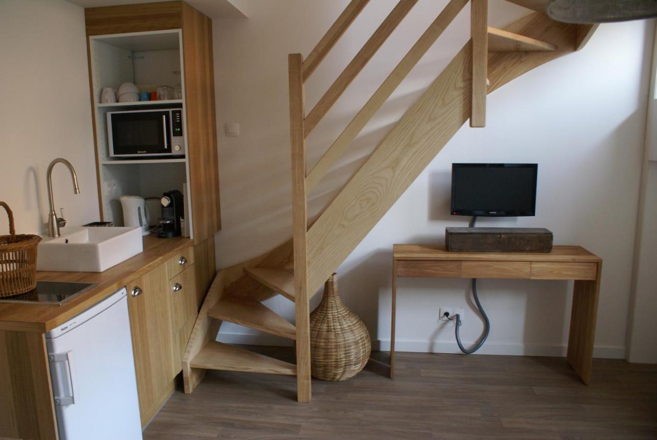 La Cour Soubespin Bed & Breakfast Lille Dış mekan fotoğraf