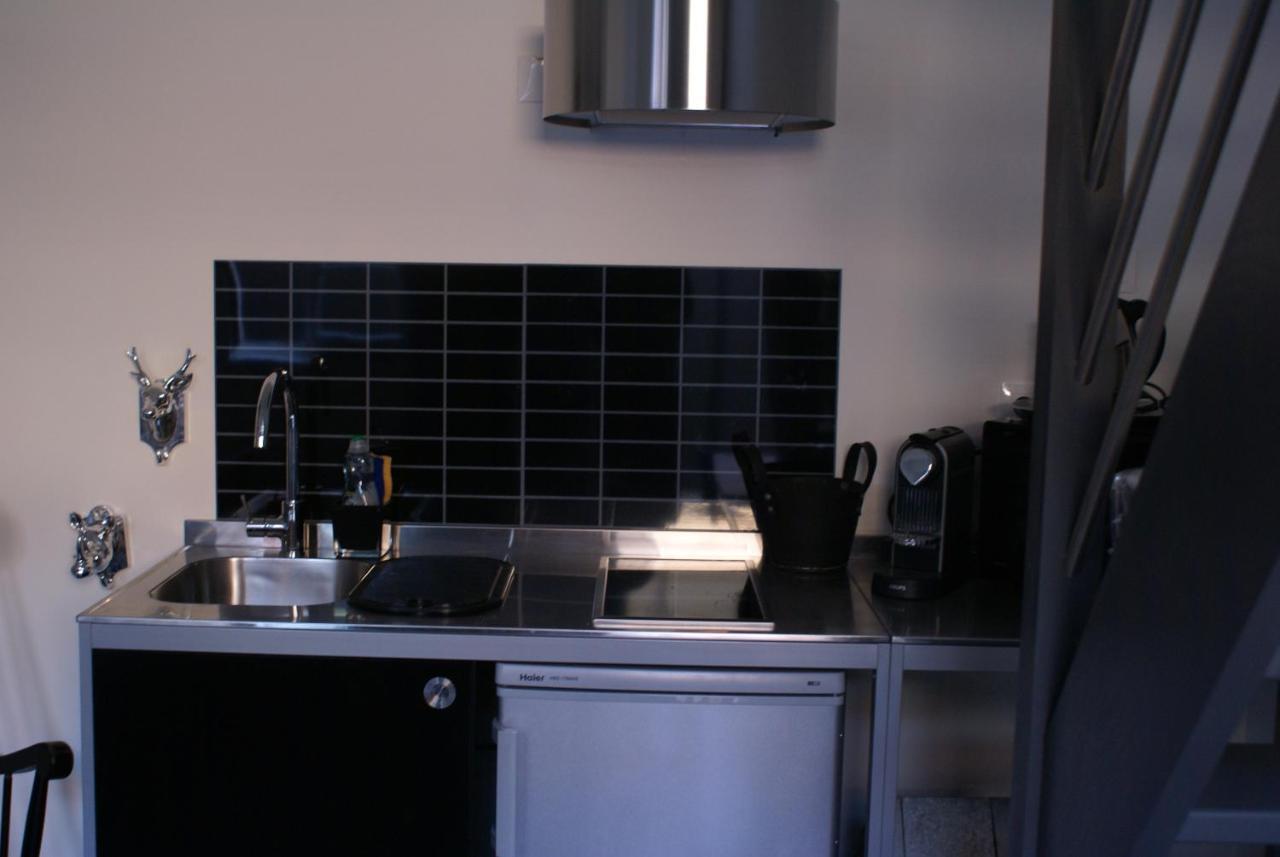 La Cour Soubespin Bed & Breakfast Lille Dış mekan fotoğraf