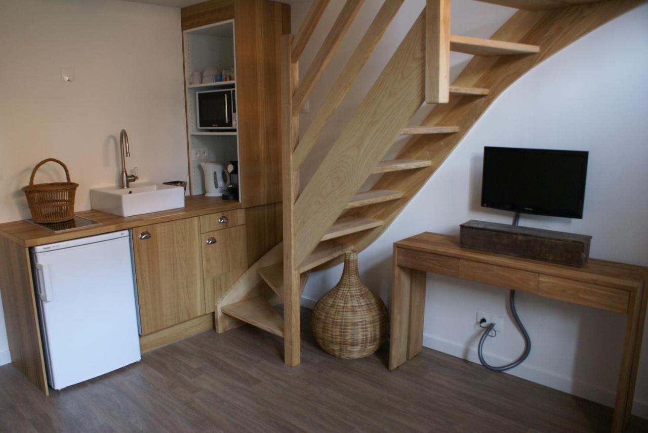 La Cour Soubespin Bed & Breakfast Lille Dış mekan fotoğraf