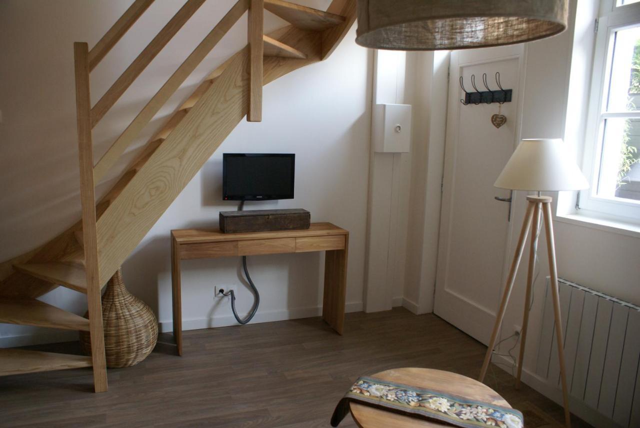 La Cour Soubespin Bed & Breakfast Lille Dış mekan fotoğraf