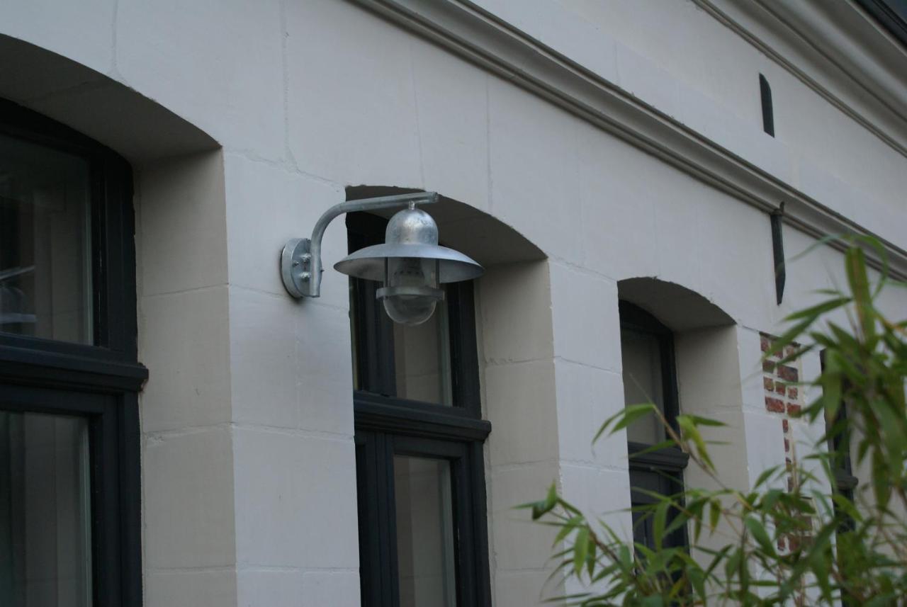 La Cour Soubespin Bed & Breakfast Lille Dış mekan fotoğraf