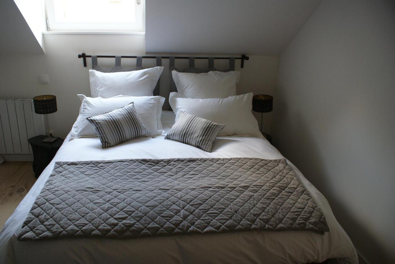 La Cour Soubespin Bed & Breakfast Lille Dış mekan fotoğraf