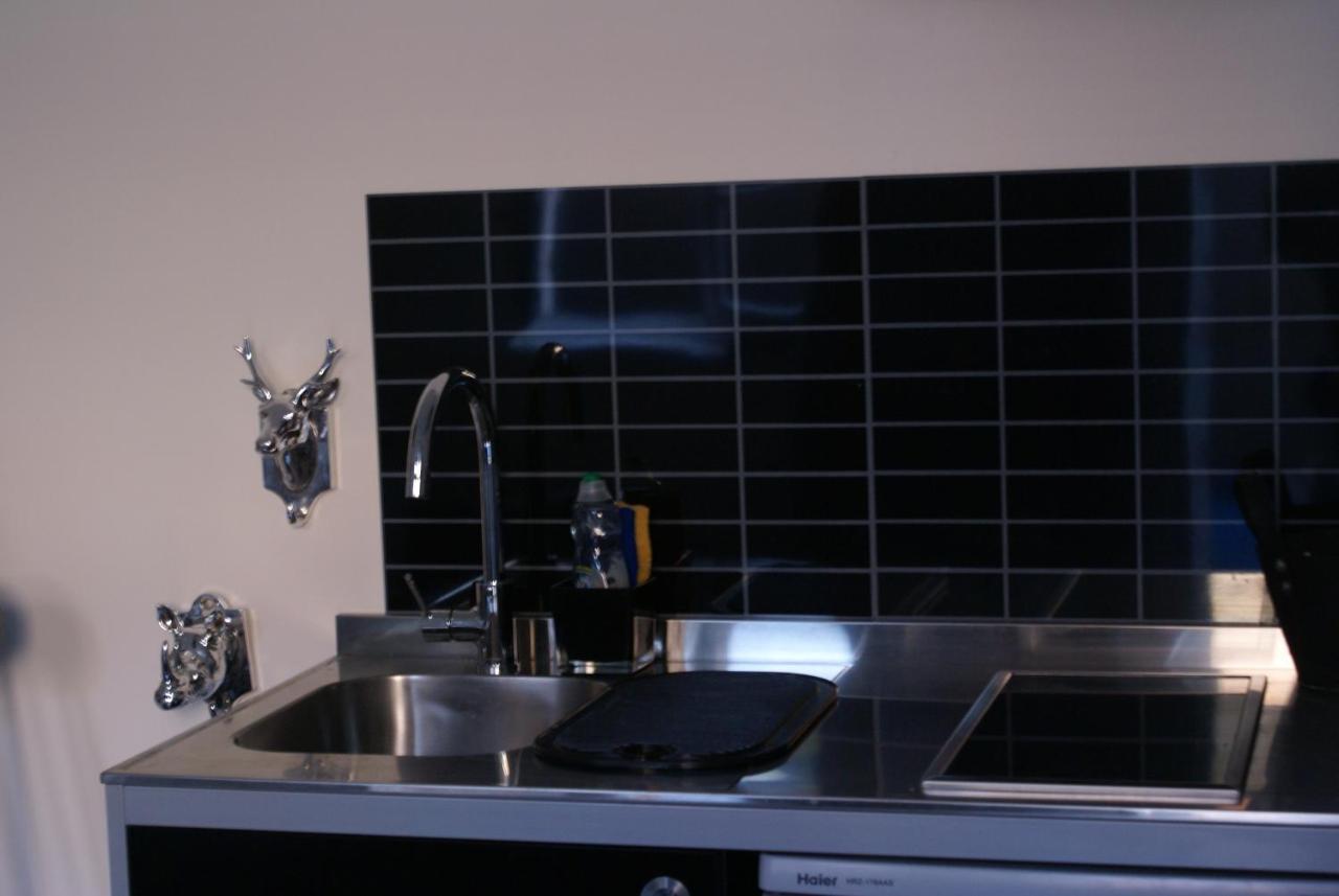 La Cour Soubespin Bed & Breakfast Lille Dış mekan fotoğraf